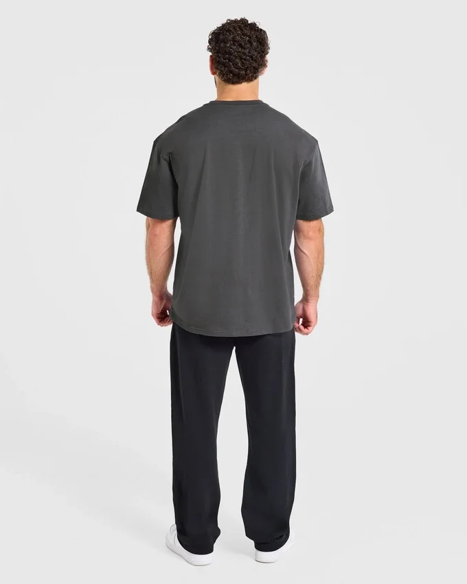 T-shirt oversize AYBL Elite Iron