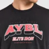 T-shirt oversize AYBL Elite Iron