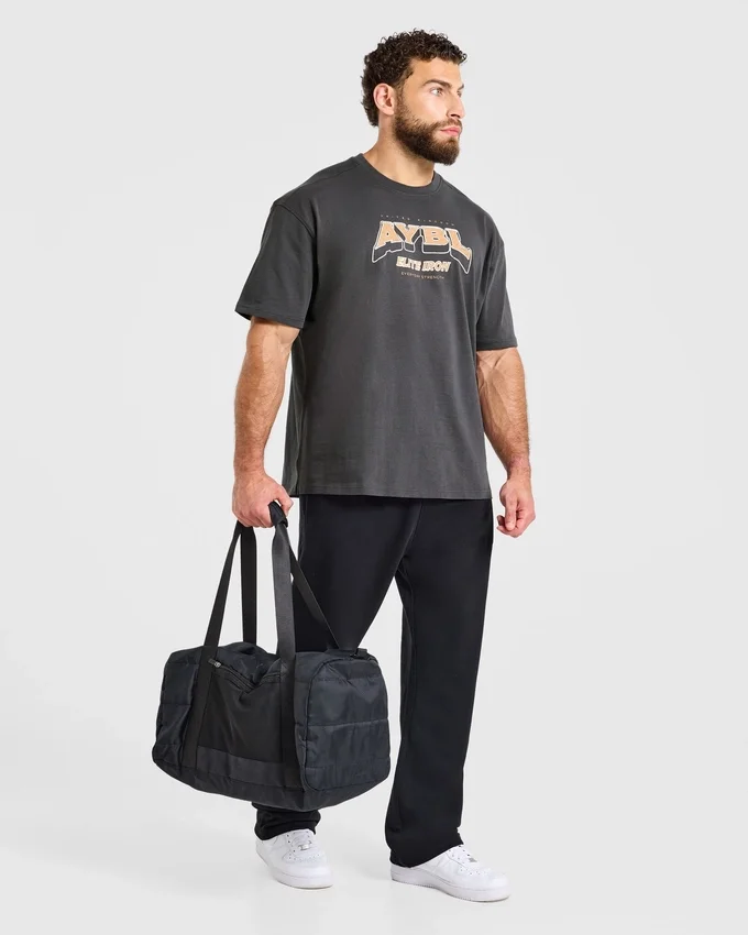 T-shirt oversize AYBL Elite Iron