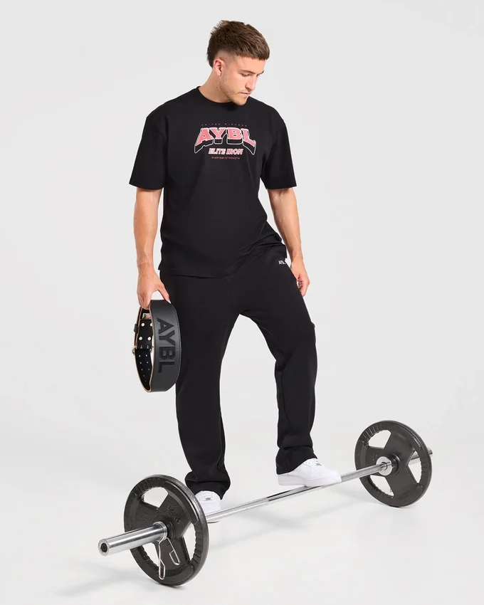 T-shirt oversize AYBL Elite Iron