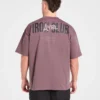 T-shirt oversize AYBL Iron Club