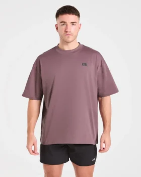 T-shirt oversize AYBL Iron Club