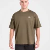 T-shirt oversize AYBL Iron Club
