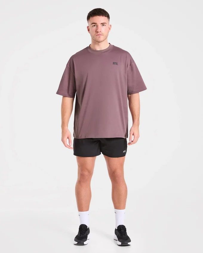 T-shirt oversize AYBL Iron Club