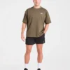 T-shirt oversize AYBL Iron Club