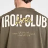 T-shirt oversize AYBL Iron Club