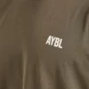 T-shirt oversize AYBL Iron Club