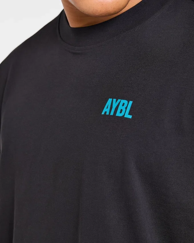 T-shirt oversize AYBL Iron Club