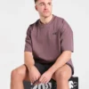 T-shirt oversize AYBL Iron Club