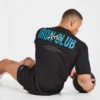 T-shirt oversize AYBL Iron Club