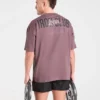 T-shirt oversize AYBL Iron Club