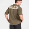 T-shirt oversize AYBL Iron Club