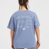 T-shirt oversize AYBL Lifestyle