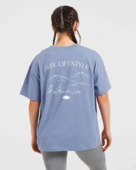 T-shirt oversize AYBL Lifestyle