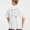 T-shirt oversize AYBL Lifestyle