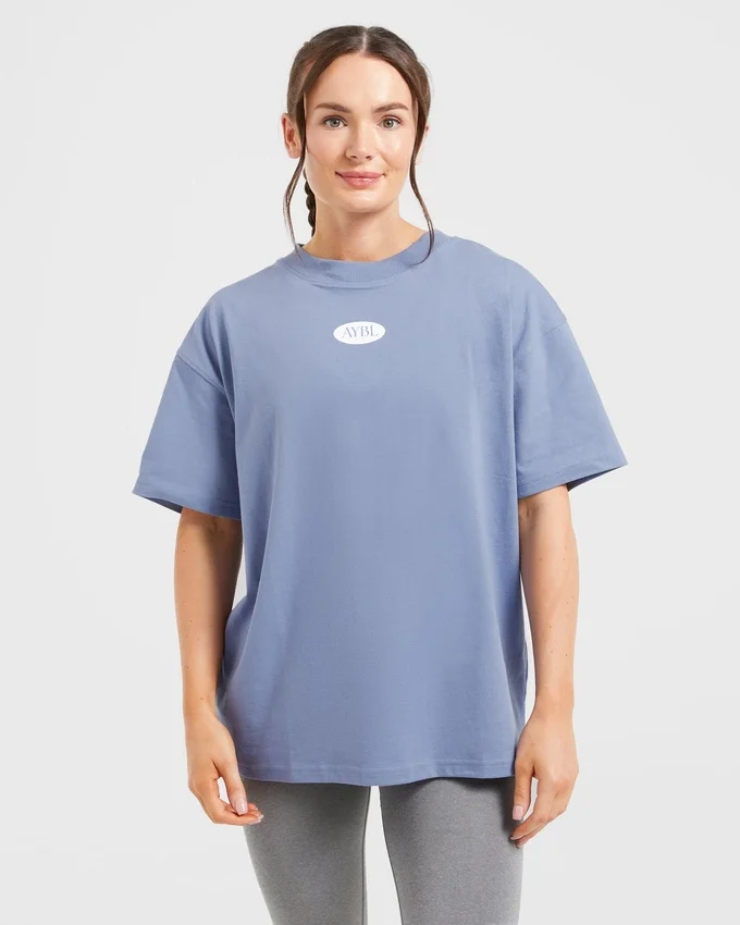T-shirt oversize AYBL Lifestyle