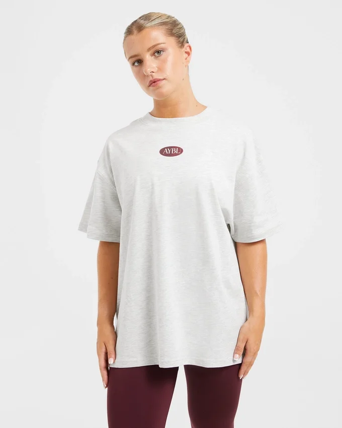 T-shirt oversize AYBL Lifestyle