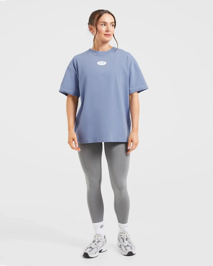 T-shirt oversize AYBL Lifestyle