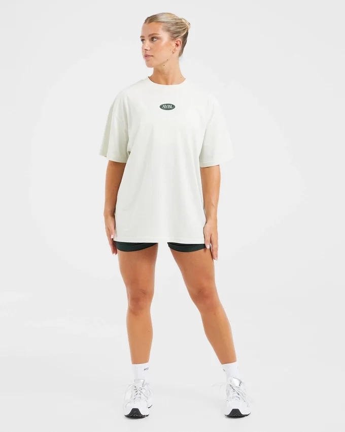 T-shirt oversize AYBL Lifestyle