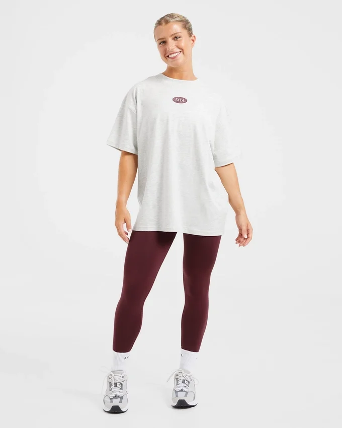 T-shirt oversize AYBL Lifestyle