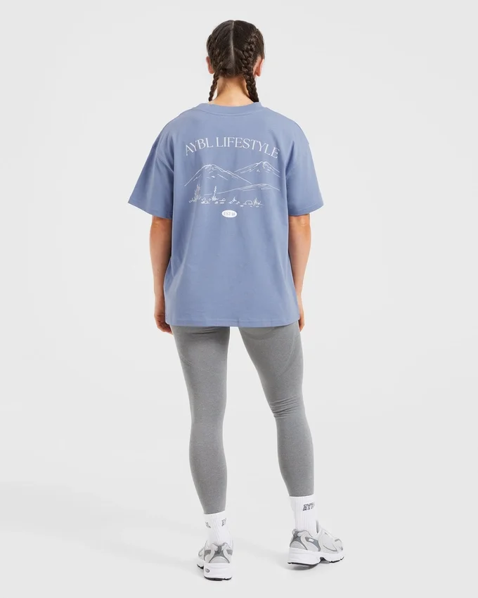 T-shirt oversize AYBL Lifestyle