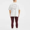 T-shirt oversize AYBL Lifestyle