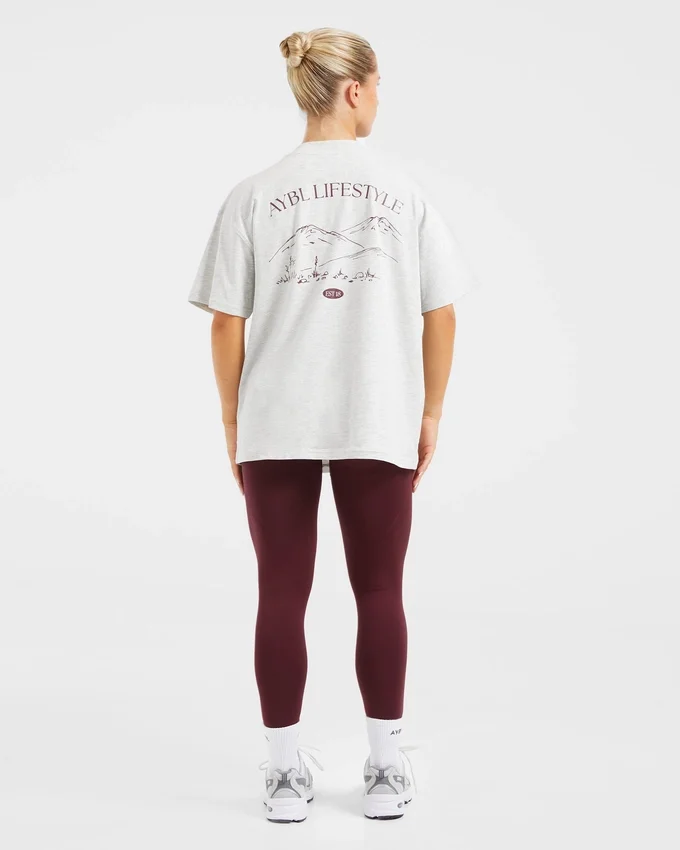 T-shirt oversize AYBL Lifestyle
