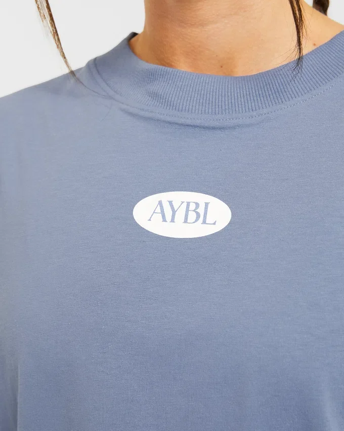 T-shirt oversize AYBL Lifestyle