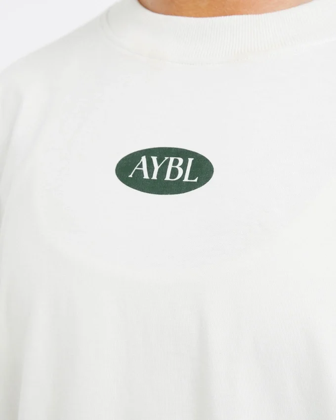 T-shirt oversize AYBL Lifestyle