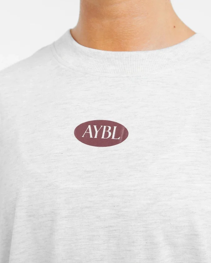 T-shirt oversize AYBL Lifestyle