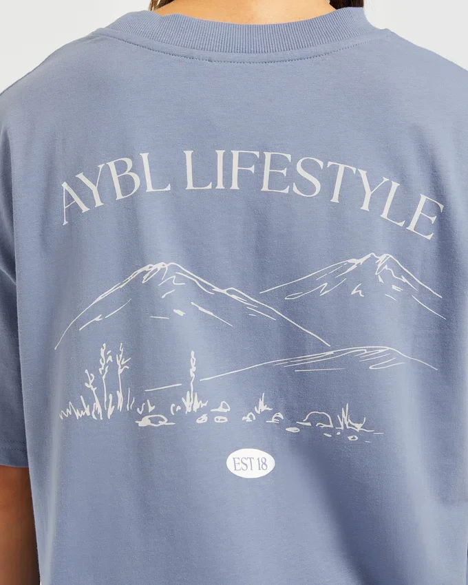 T-shirt oversize AYBL Lifestyle