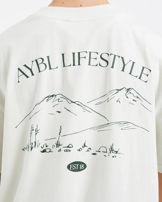 T-shirt oversize AYBL Lifestyle