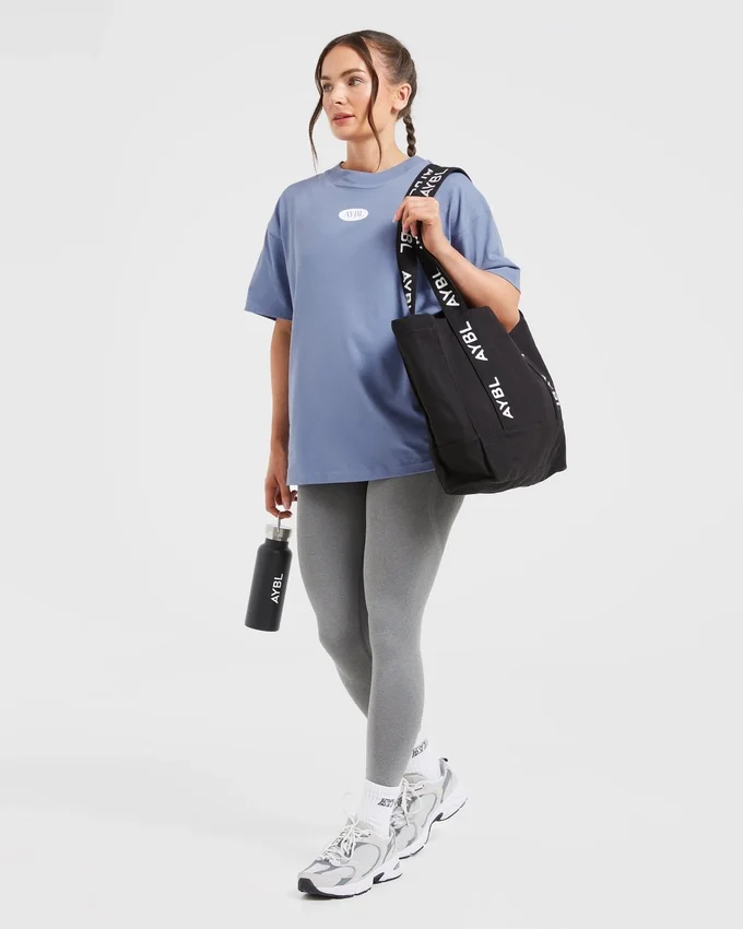 T-shirt oversize AYBL Lifestyle