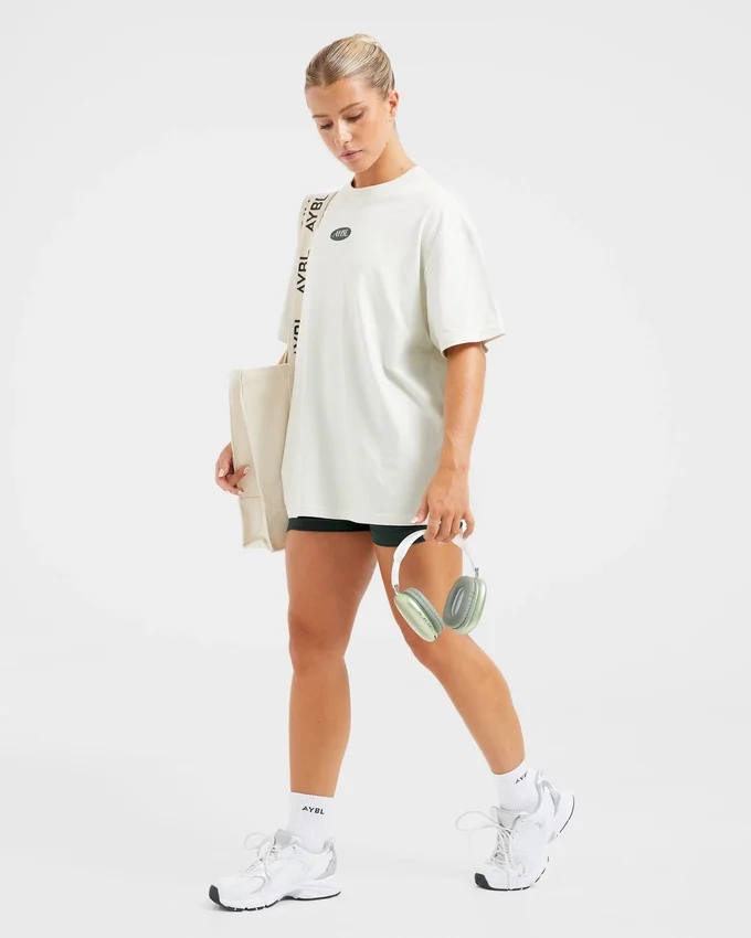 T-shirt oversize AYBL Lifestyle