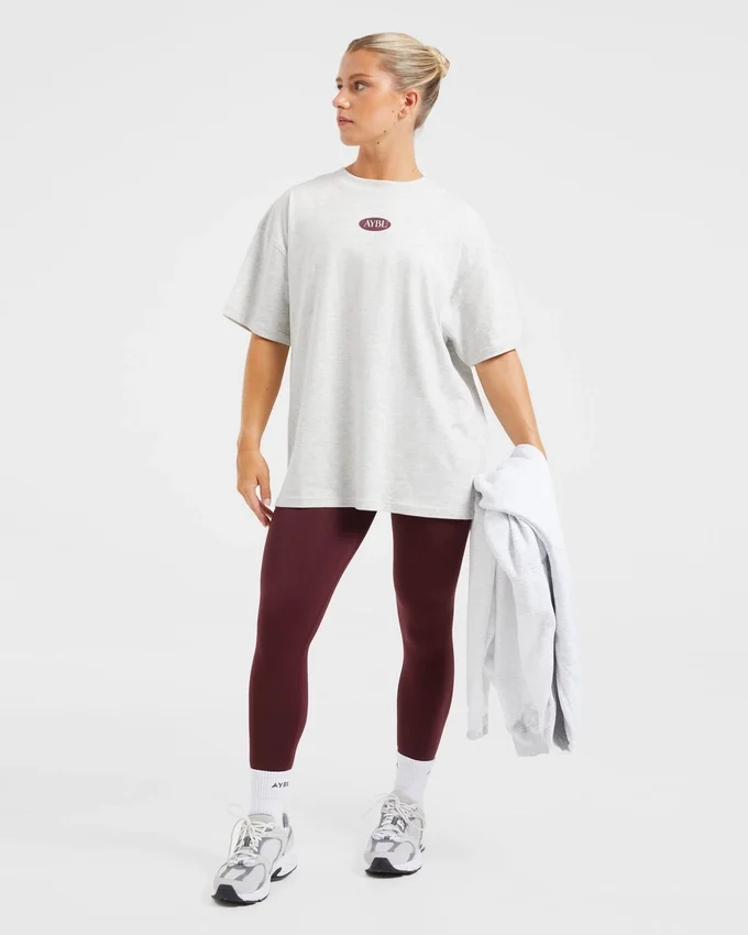 T-shirt oversize AYBL Lifestyle