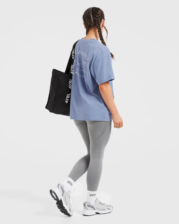 T-shirt oversize AYBL Lifestyle