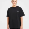 T-shirt oversize AYBL Lift Italic