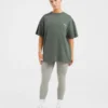 T-shirt oversize AYBL Lift Italic