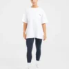 T-shirt oversize AYBL Lift Italic