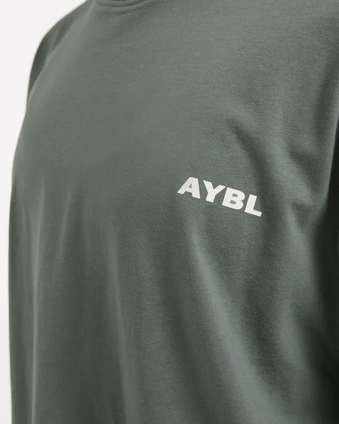 T-shirt oversize AYBL Lift Italic