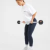 T-shirt oversize AYBL Lift Italic
