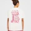 T-shirt oversize AYBL Lift Lodge