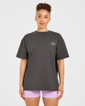 T-shirt oversize AYBL Lift Lodge