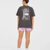 T-shirt oversize AYBL Lift Lodge
