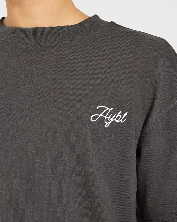 T-shirt oversize AYBL Lift Lodge