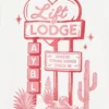 T-shirt oversize AYBL Lift Lodge