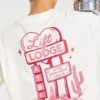 T-shirt oversize AYBL Lift Lodge