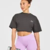 T-shirt oversize AYBL Lift Lodge