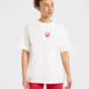 T-shirt oversize AYBL Lift Love