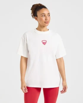 T-shirt oversize AYBL Lift Love